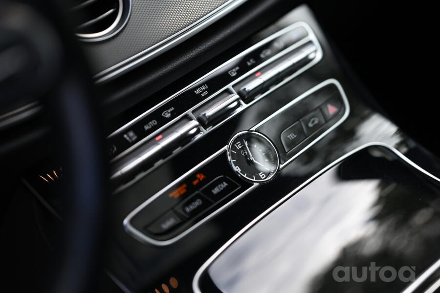 Mercedes-Benz E-Class W213/S213/C238/A238 wagon 5-doors