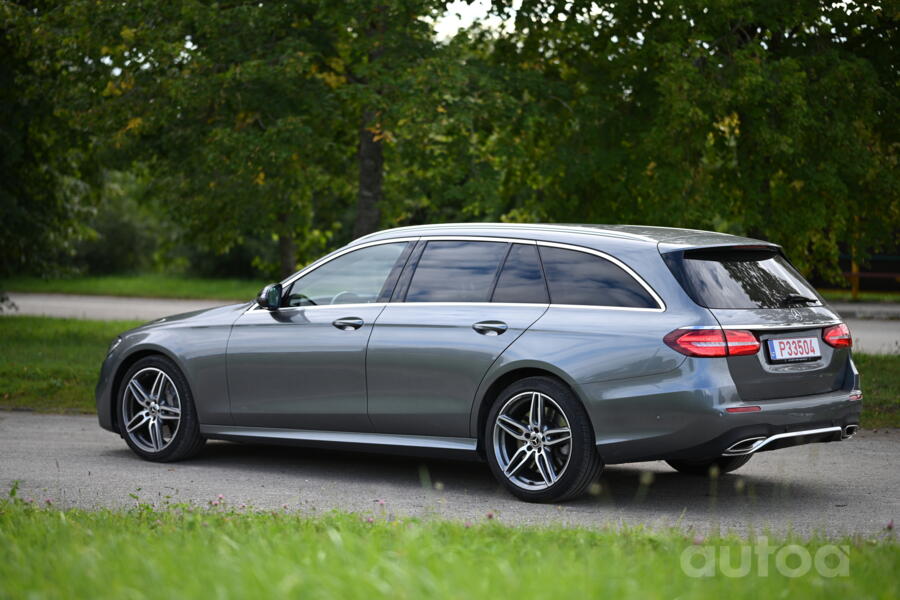 Mercedes-Benz E-Class W213/S213/C238/A238 wagon 5-doors