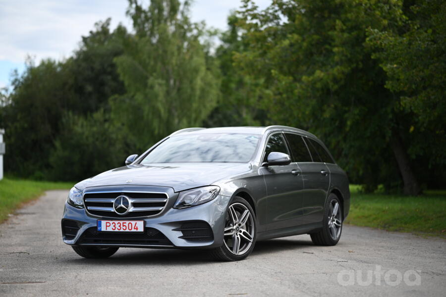 Mercedes-Benz E-Class W213/S213/C238/A238 wagon 5-doors