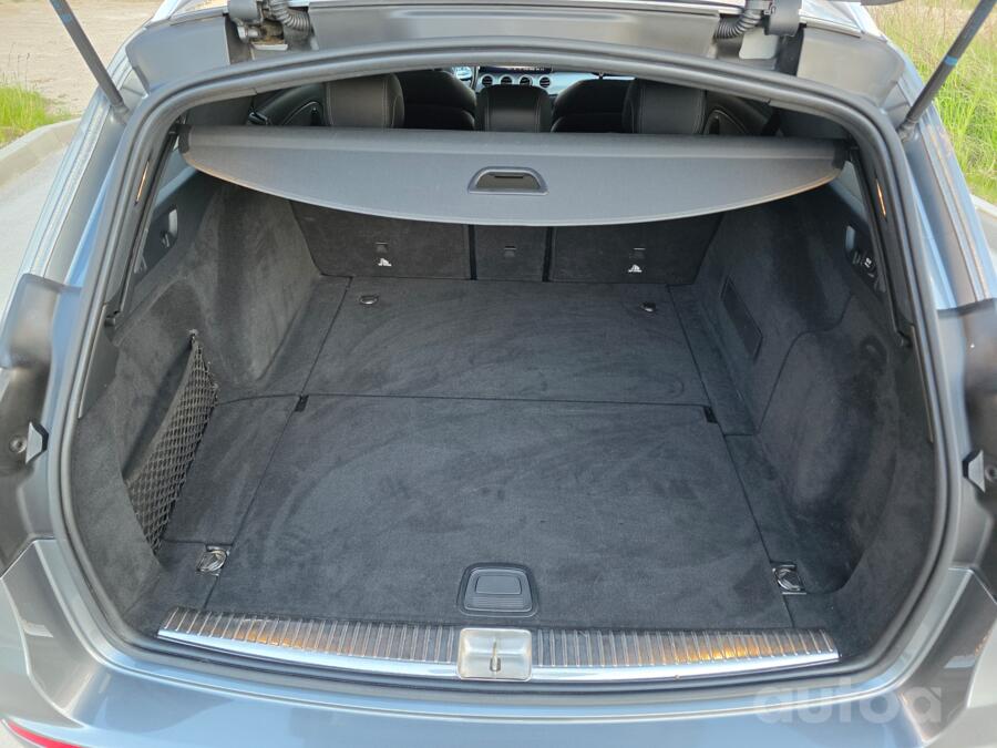 Mercedes-Benz E-Class W213/S213/C238/A238 wagon 5-doors