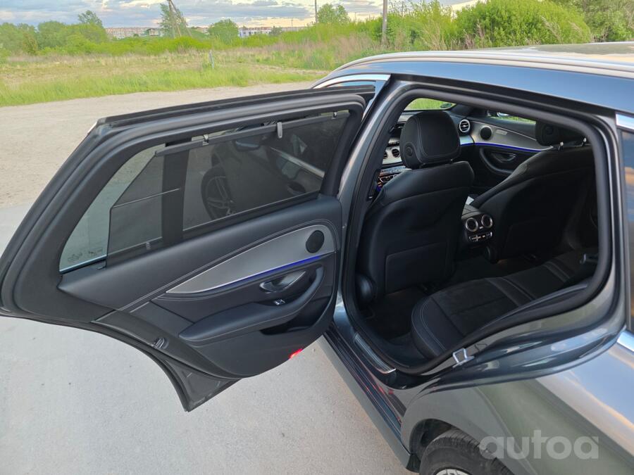 Mercedes-Benz E-Class W213/S213/C238/A238 wagon 5-doors