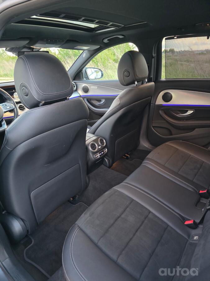 Mercedes-Benz E-Class W213/S213/C238/A238 wagon 5-doors
