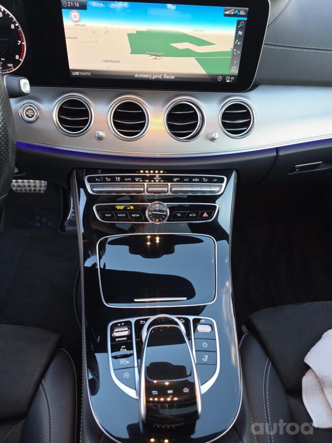 Mercedes-Benz E-Class W213/S213/C238/A238 wagon 5-doors