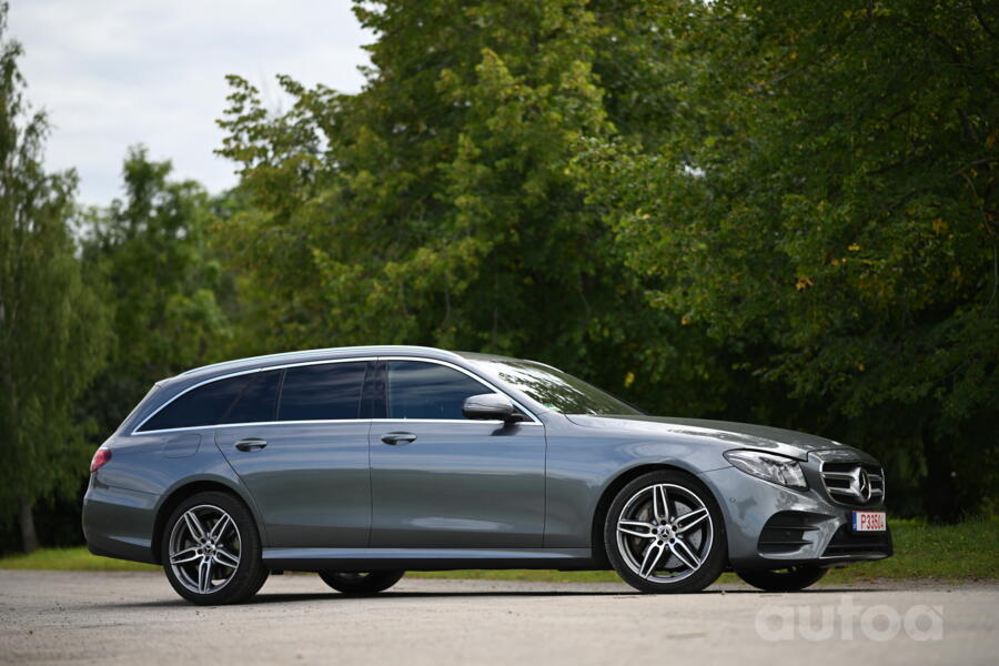Mercedes-Benz E-Class W213/S213/C238/A238 wagon 5-doors