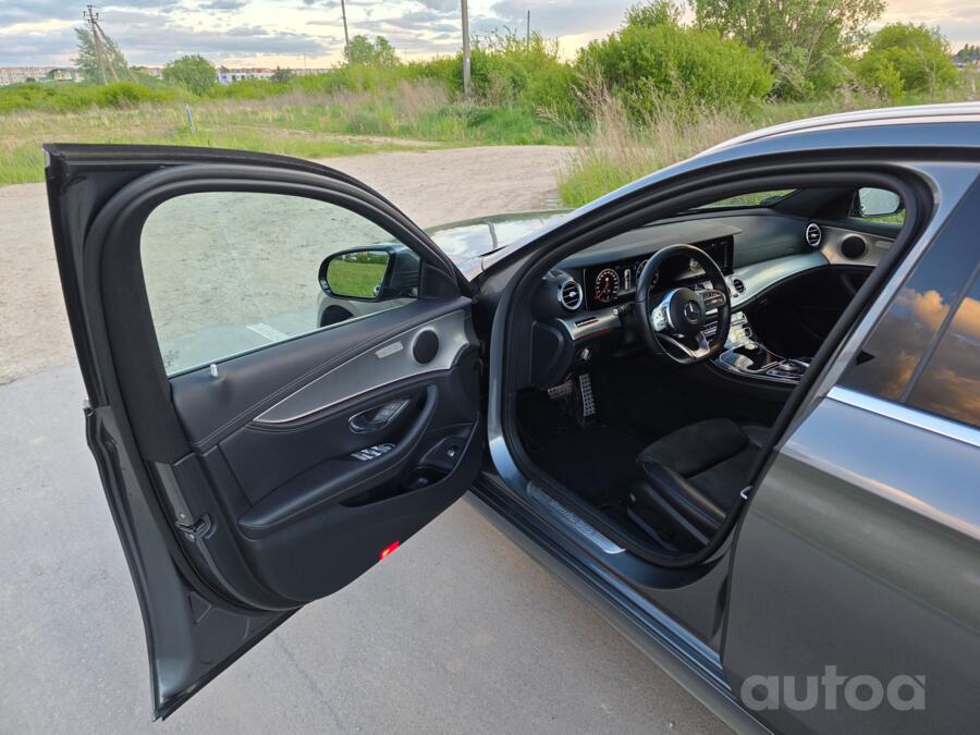 Mercedes-Benz E-Class W213/S213/C238/A238 wagon 5-doors