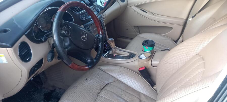 Mercedes-Benz CLS-Class C219 [restyling] AMG Sedan 4-doors