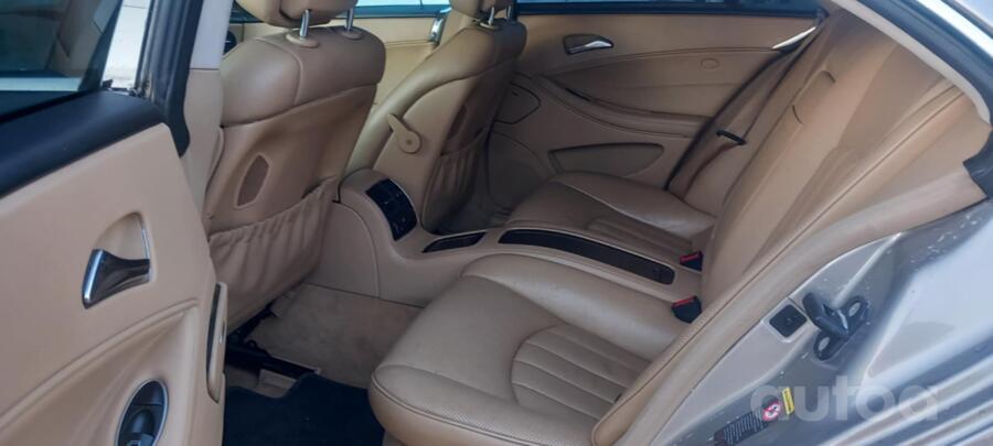 Mercedes-Benz CLS-Class C219 [restyling] AMG Sedan 4-doors
