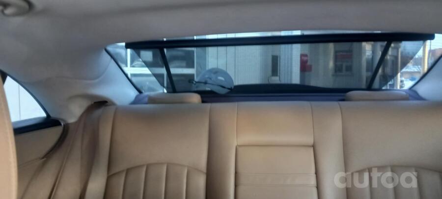 Mercedes-Benz CLS-Class C219 [restyling] AMG Sedan 4-doors