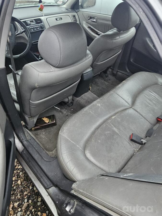 Honda Accord 6 generation [restyling] US-spec Sedan 4-doors