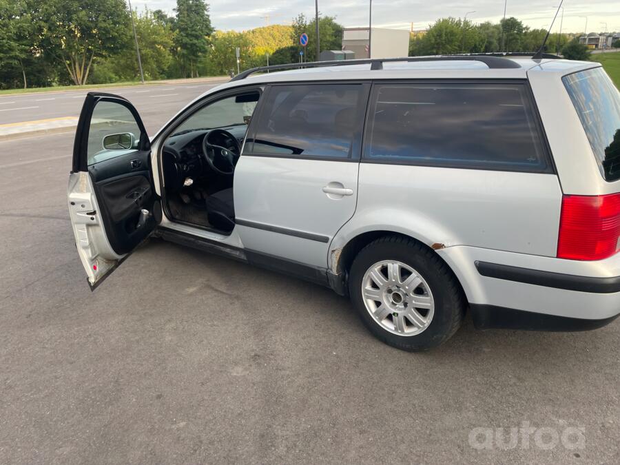 Volkswagen Passat B5 wagon