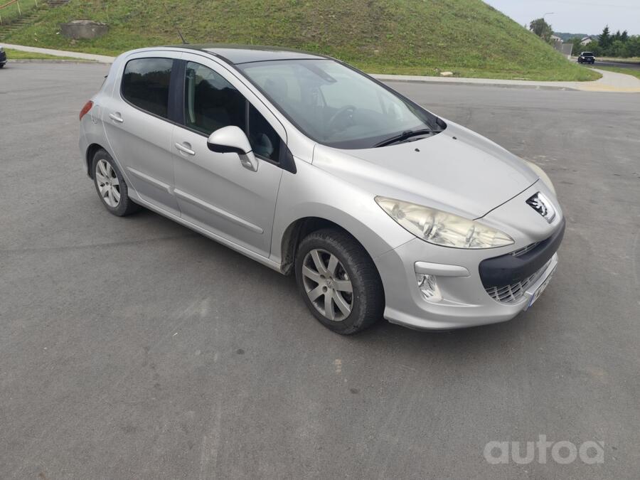 Peugeot 308 T7 Hatchback 5-doors