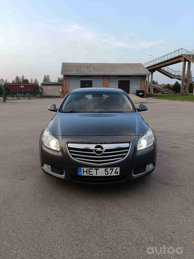 Opel Insignia