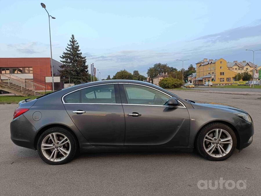 Opel Insignia
