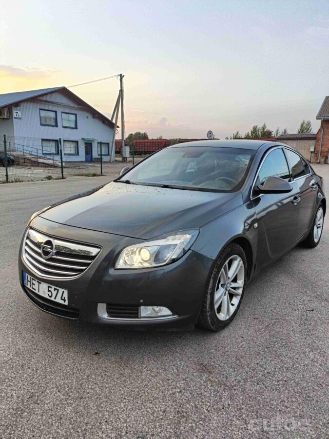 Opel Insignia