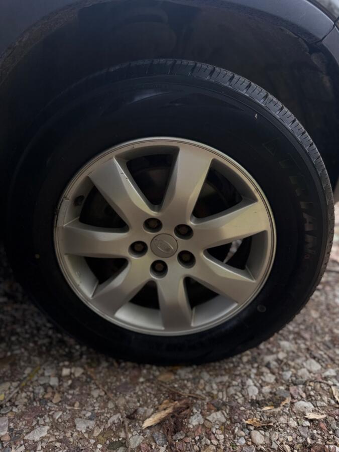 Kia Sorento 2 generation Crossover