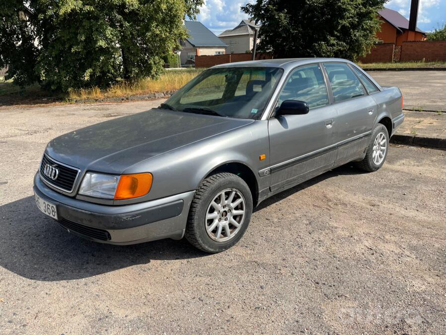 Audi 100 4A/C4 Sedan