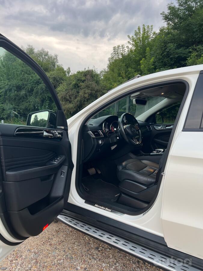 Mercedes-Benz GLE Coupe C292