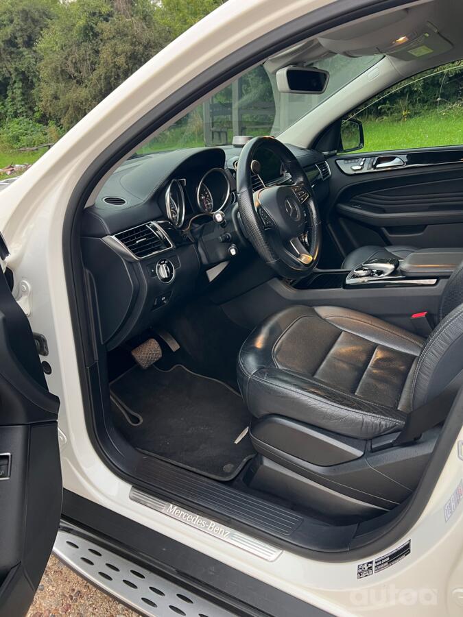 Mercedes-Benz GLE Coupe C292