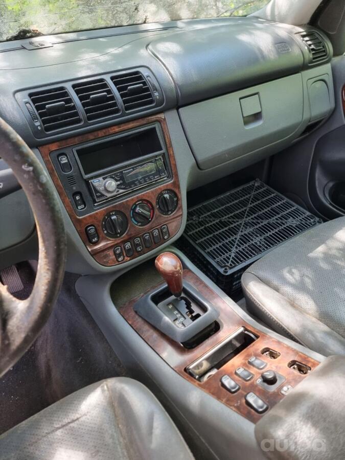 Mercedes-Benz M-Class W163 Crossover 5-doors