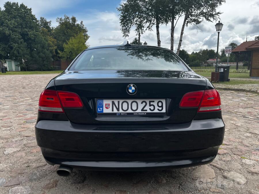 BMW 3 Series E90/E91/E92/E93 [restyling] Coupe
