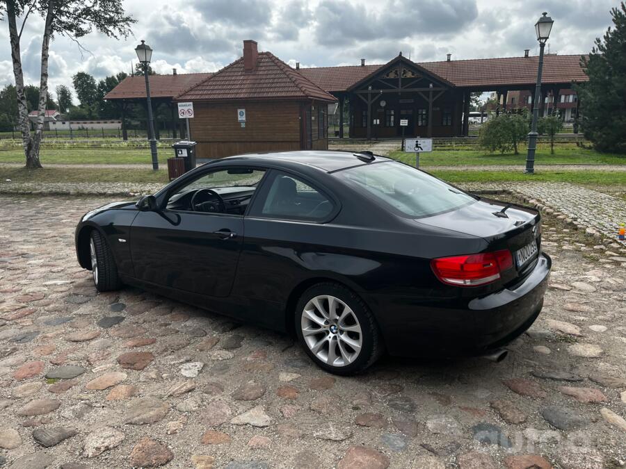 BMW 3 Series E90/E91/E92/E93 [restyling] Coupe