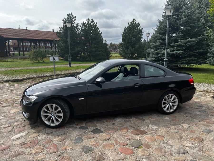 BMW 3 Series E90/E91/E92/E93 [restyling] Coupe