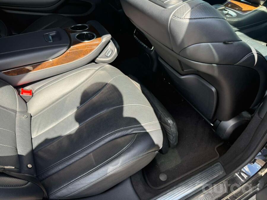Mercedes-Benz S-Class W222 Sedan