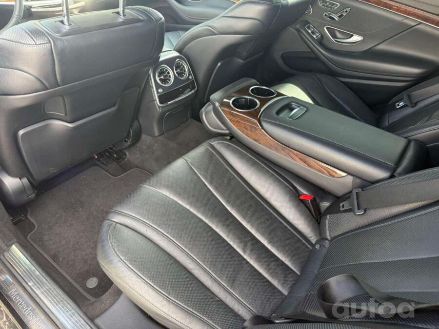 Mercedes-Benz S-Class W222 Sedan