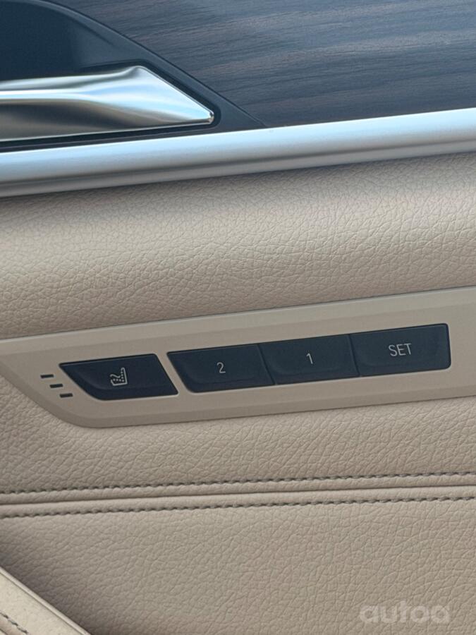 BMW 5 Series G30 Sedan