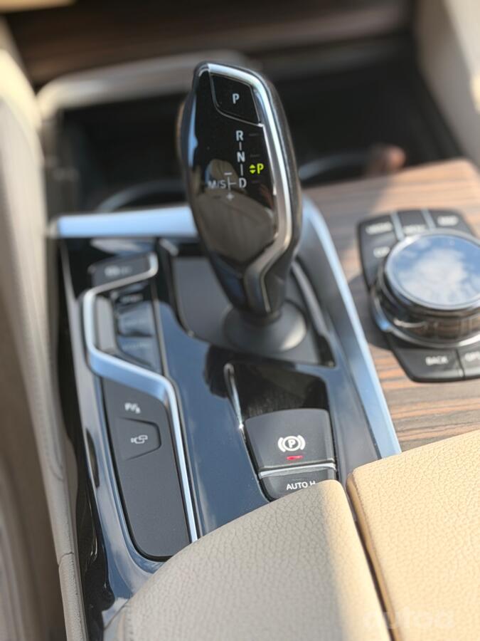 BMW 5 Series G30 Sedan