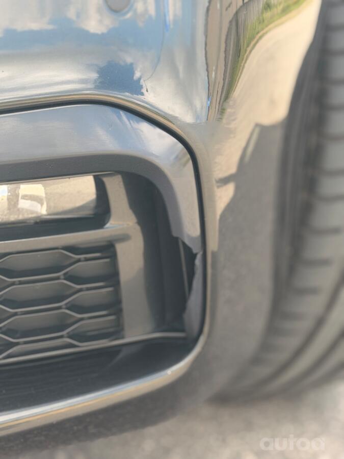 BMW 5 Series G30 Sedan