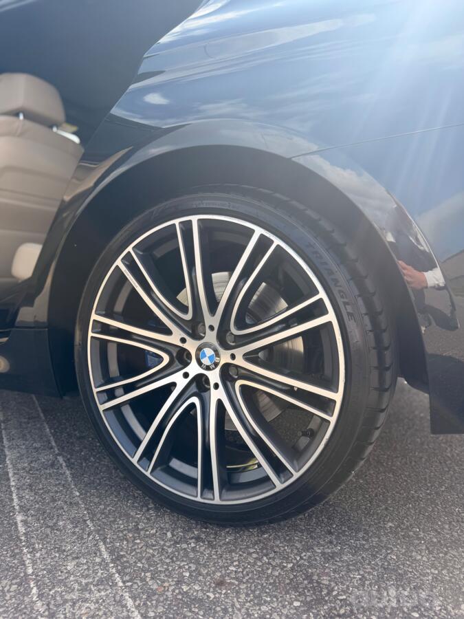 BMW 5 Series G30 Sedan