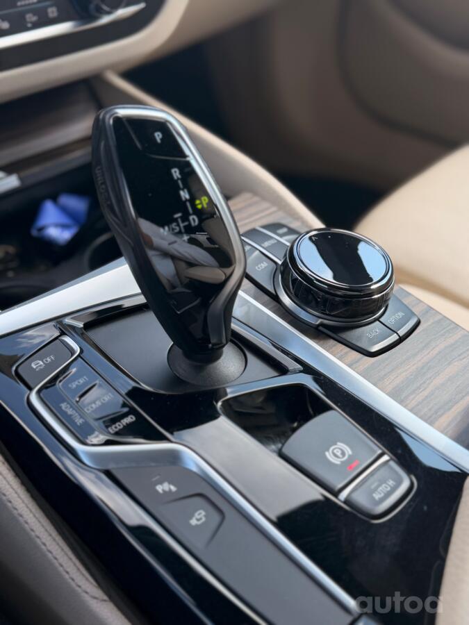 BMW 5 Series G30 Sedan