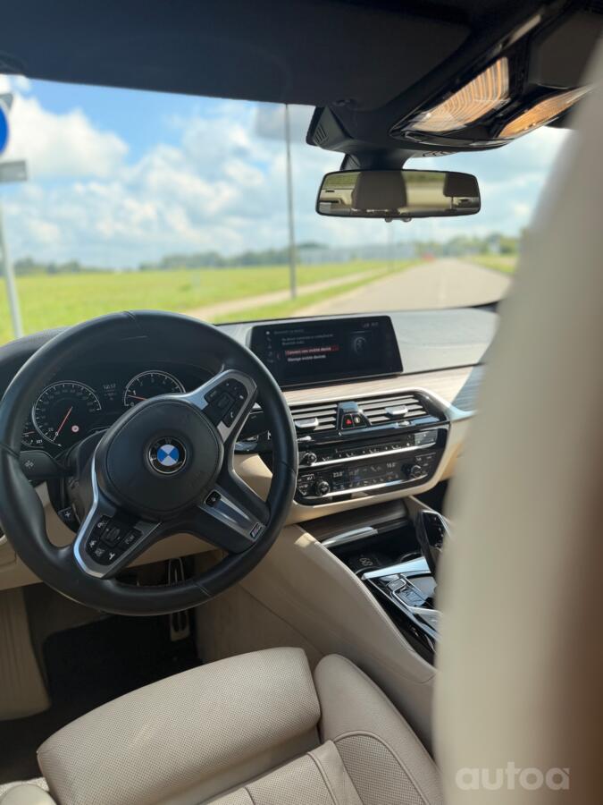BMW 5 Series G30 Sedan
