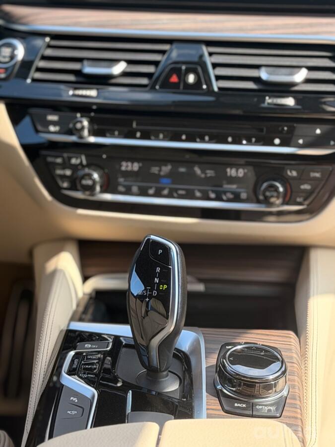 BMW 5 Series G30 Sedan