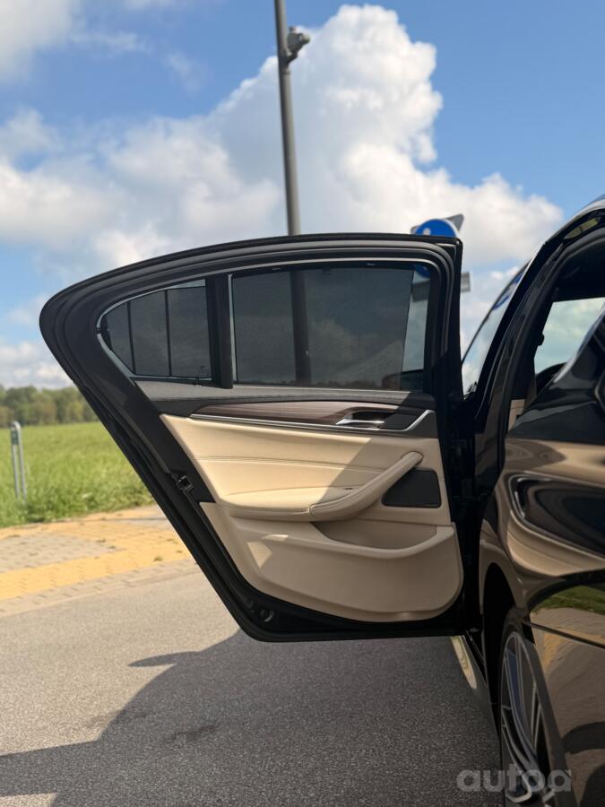 BMW 5 Series G30 Sedan