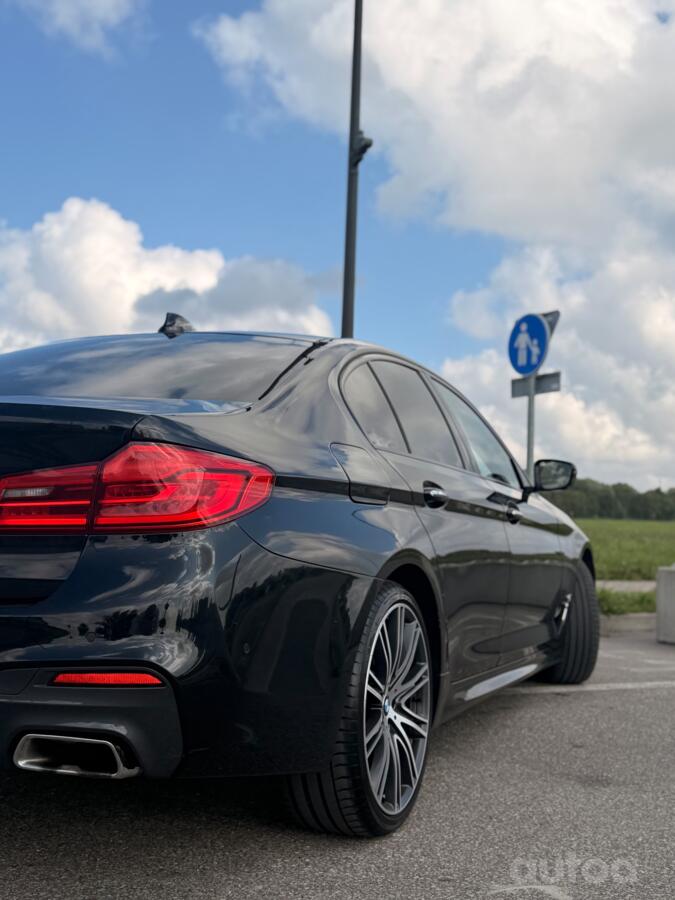 BMW 5 Series G30 Sedan