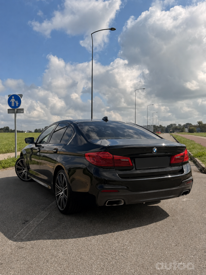 BMW 5 Series G30 Sedan