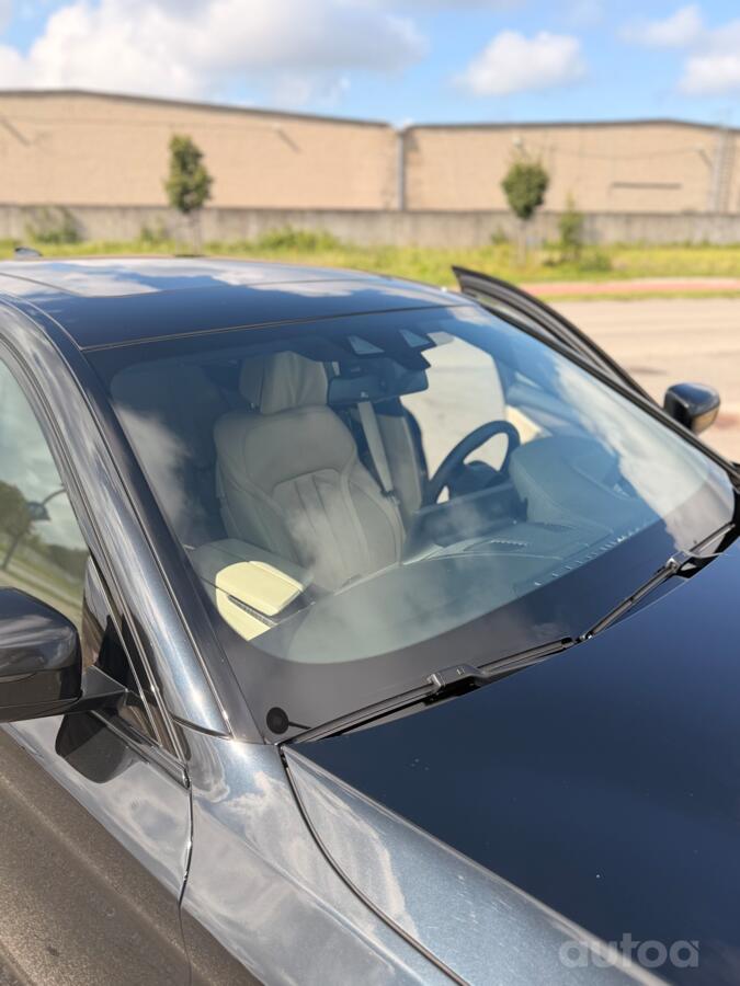 BMW 5 Series G30 Sedan