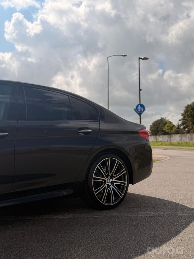 BMW 5 Series G30 Sedan