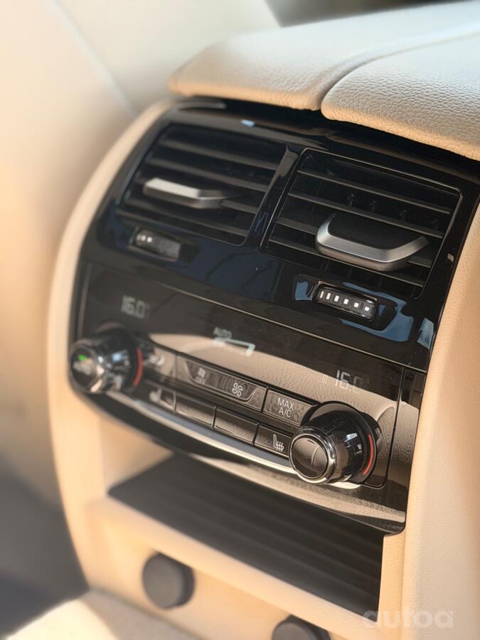 BMW 5 Series G30 Sedan