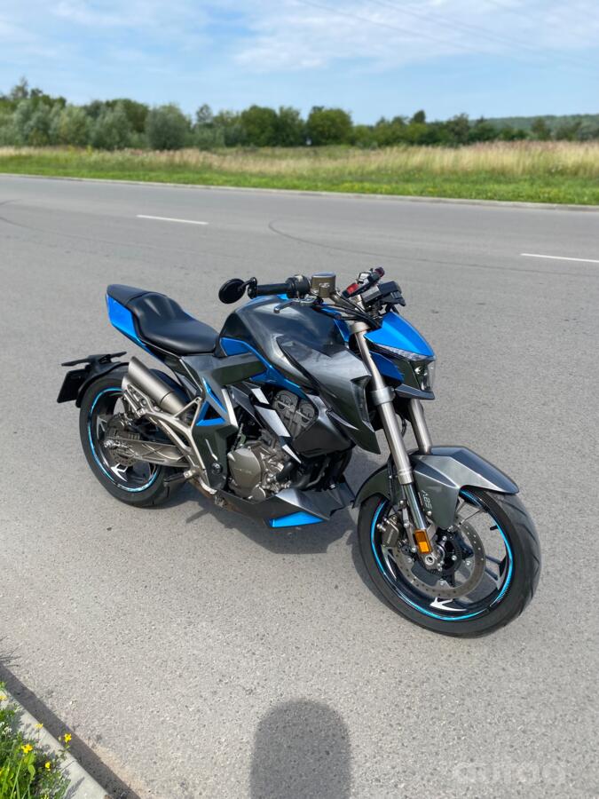 Zontes 310R