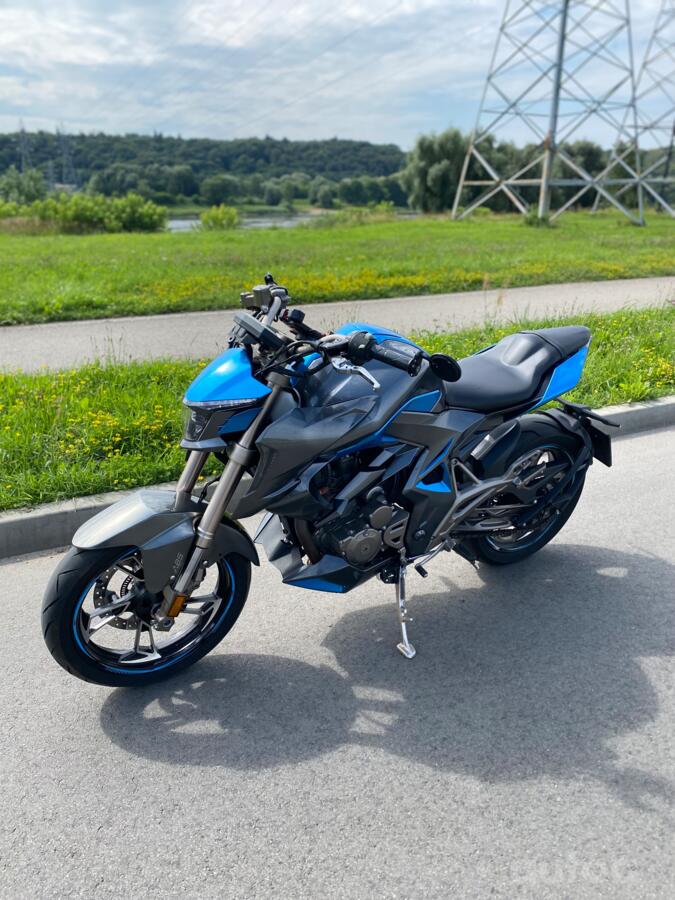 Zontes 310R