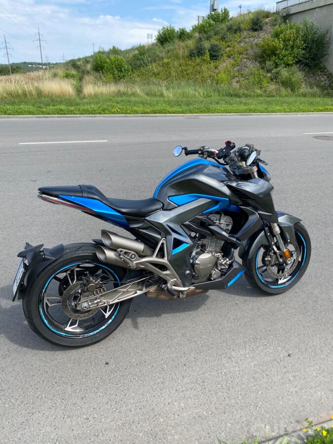 Zontes 310R