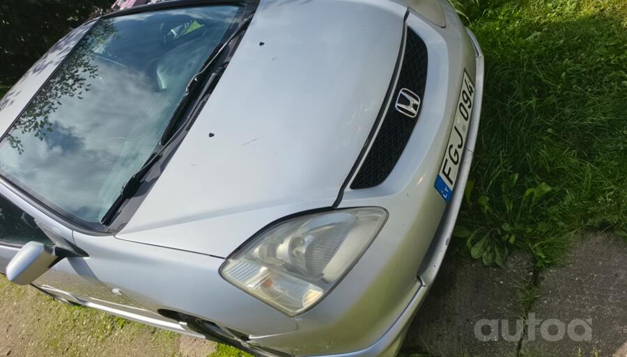 Honda Civic 7 generation [restyling] Hatchback 3-doors