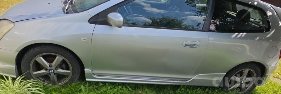 Honda Civic 7 generation [restyling] Hatchback 3-doors