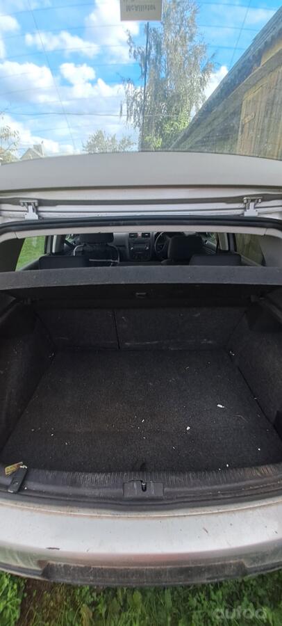Volkswagen Golf 5 generation Hatchback 5-doors