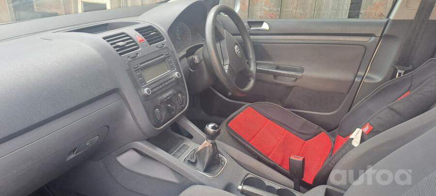 Volkswagen Golf 5 generation Hatchback 5-doors