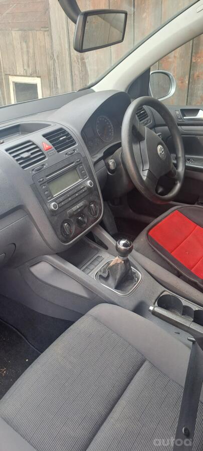 Volkswagen Golf 5 generation Hatchback 5-doors