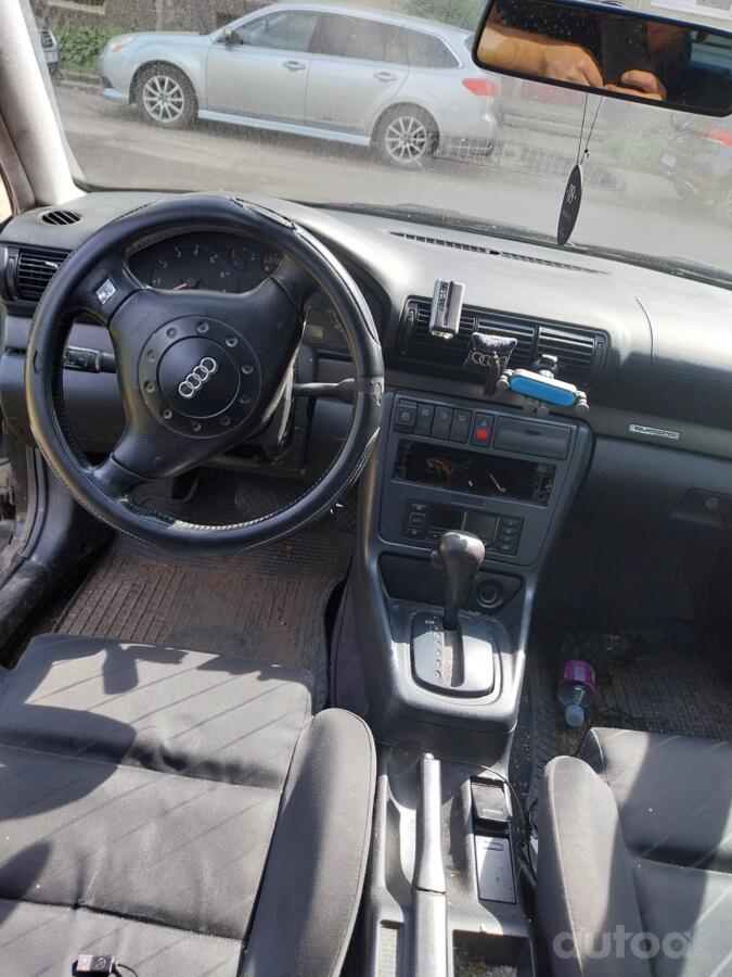 Audi A4 B5 Sedan
